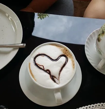 Couette-café Nonna Vincenza