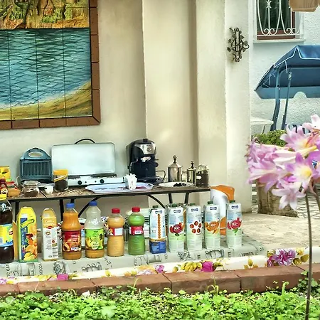 Bed and breakfast Nonna Vincenza 4*