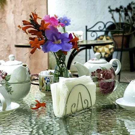 Nonna Vincenza Couette-café Maratea