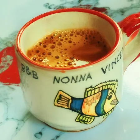 Couette-café Nonna Vincenza 3*