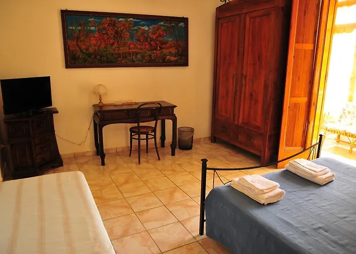 Nonna Vincenza Отель типа 