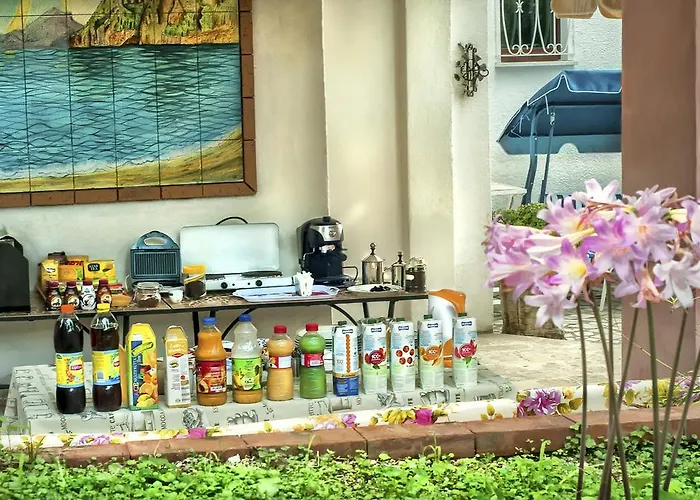 住宿加早餐酒店 农娜温琴扎酒店 4*