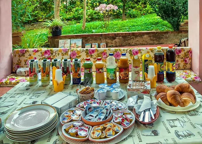 Nonna Vincenza 4* Маратея