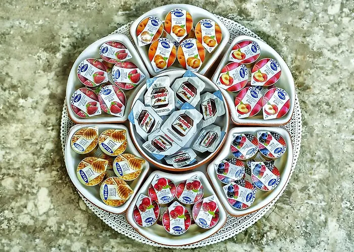 住宿加早餐酒店 农娜温琴扎酒店